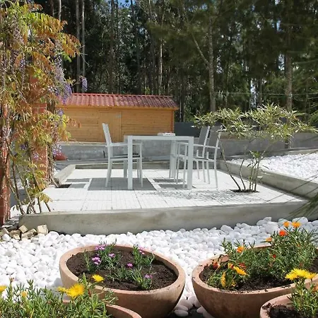 Jardim Dos Vales Сasa de vacaciones Fanadia
