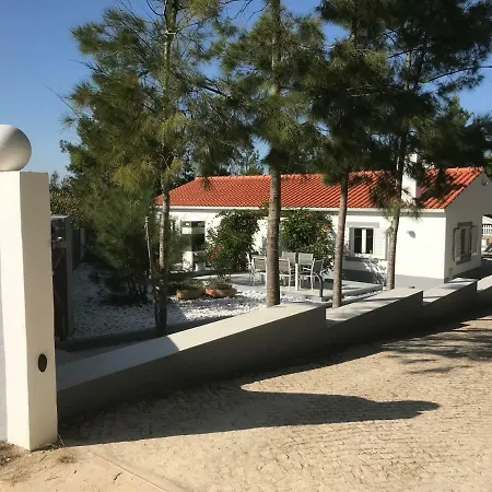 Сasa de vacaciones Jardim Dos Vales *